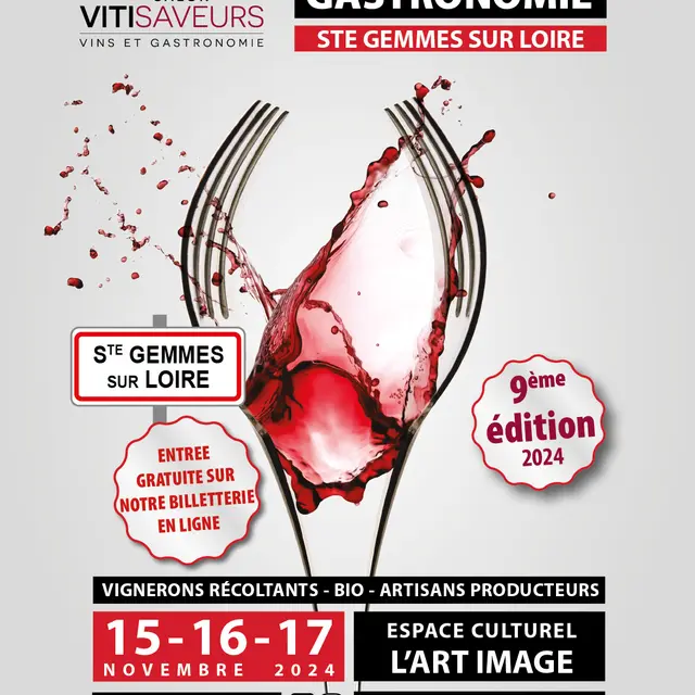 Salon Vitisaveurs