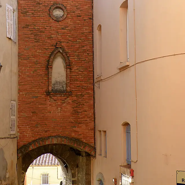 Rue du Portail_Le Castellet