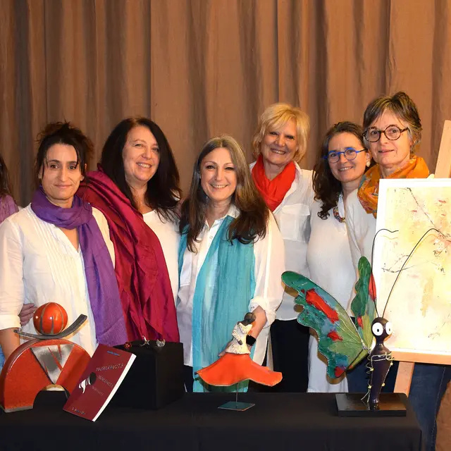 Portes ouvertes à Chabad'Arts #19 - Journées Européennes des Métiers d'Art_Chabeuil