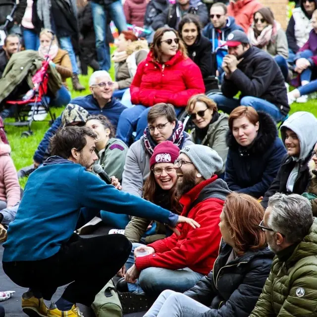 Les Mini-Assemblée | Quartier de Rochebelle 2/5