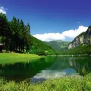 Circuit 7 bleu - Lac de Montriond