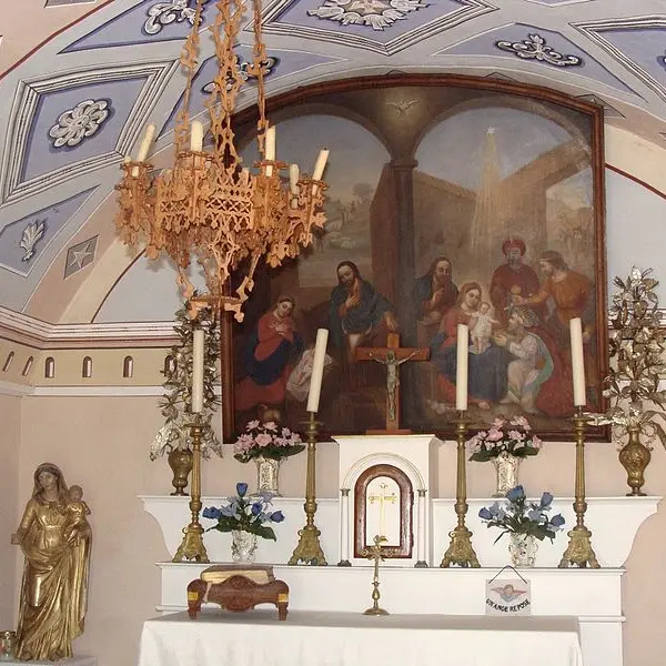 Chapelle de Pont-du-Fossé