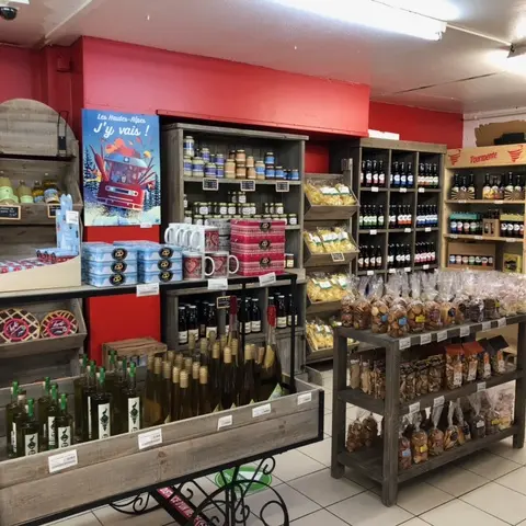 Le Comptoir du Dévoluy