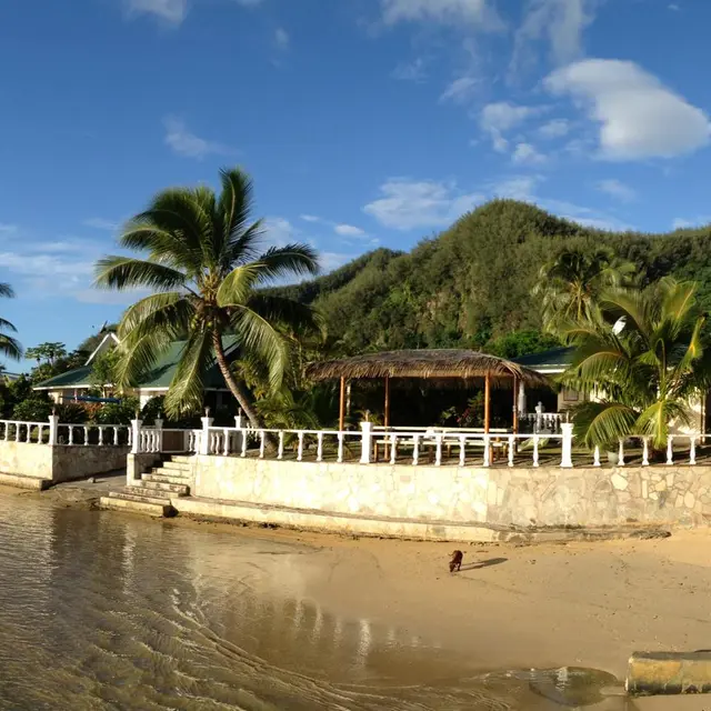 Te Fare Mihi - Tahiti Tourisme