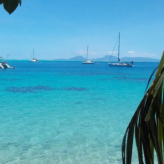 Miti Charter - Tahiti Tourisme