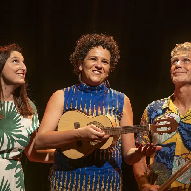 Musique au village - Tudo Joia_Ramatuelle