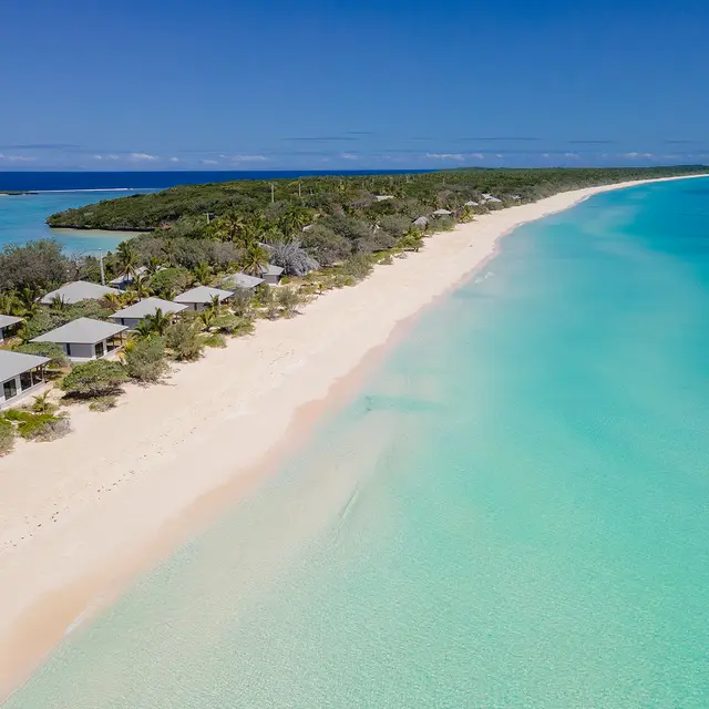 Paradis d'Ouvéa