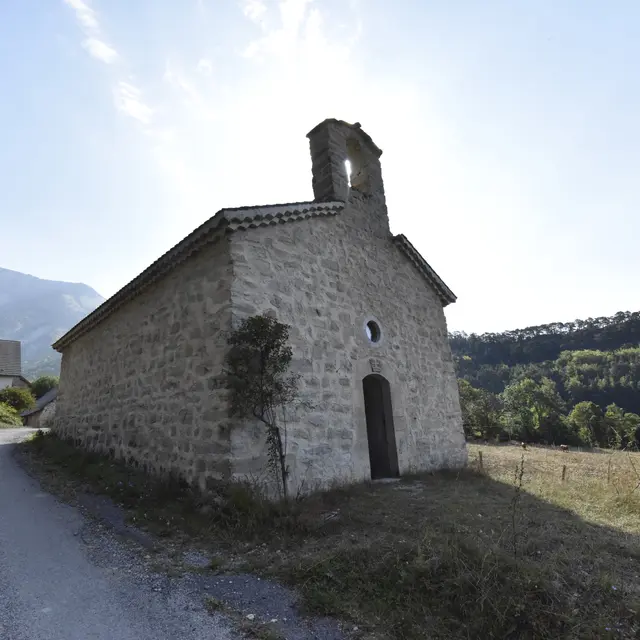 Chapelle de Baumugnes