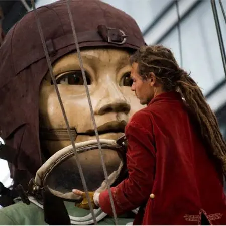 Conférence : Des hommes et des drôles de machine_Carpentras