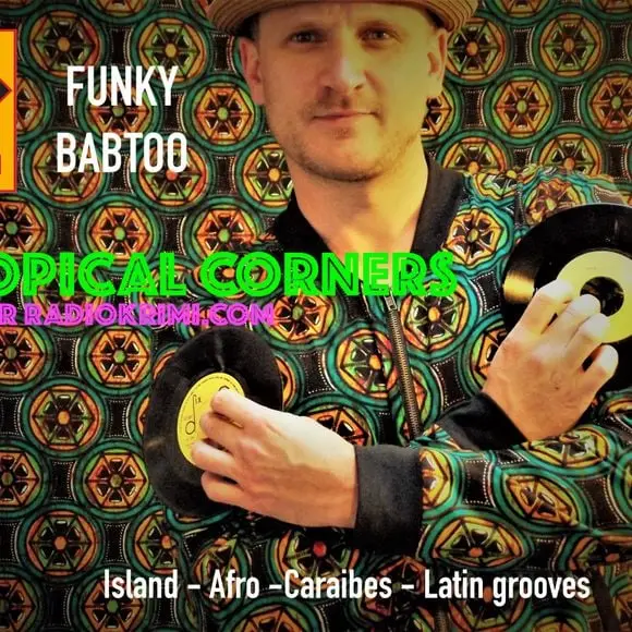 DJ set avec Funky Babtoo - Apéro'jardin_Passy