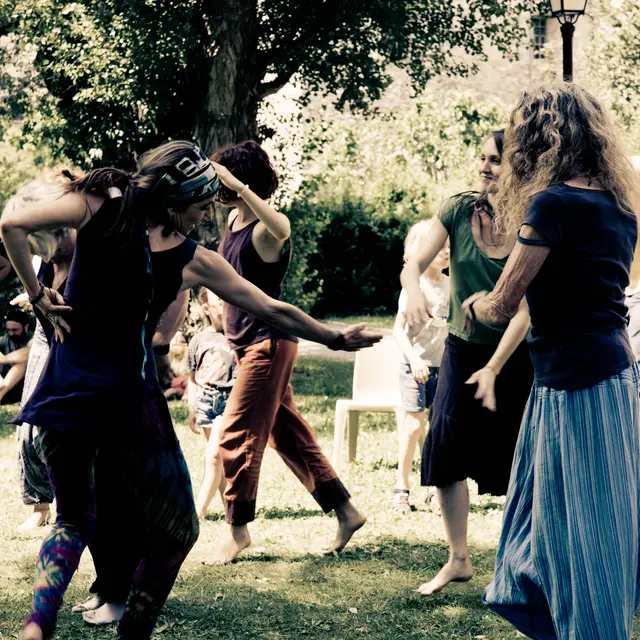 Festival de danse Les Mouvements T_La Palud-sur-Verdon