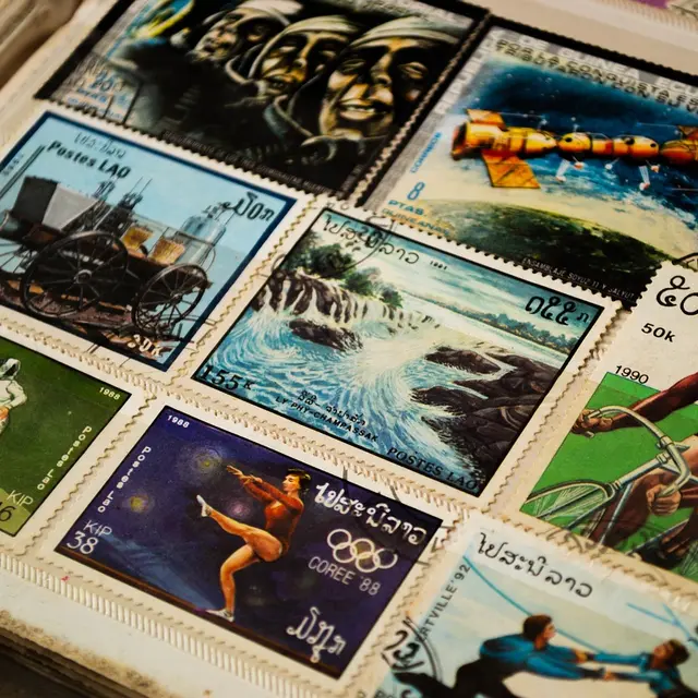 Expositions collections