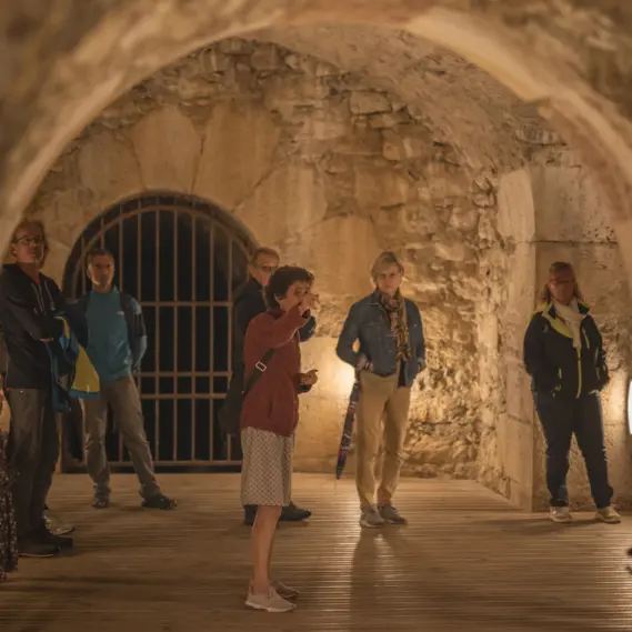 Visite jumelée des fortifications + Little Big horn, par Ousmane Sow_Mont-Dauphin