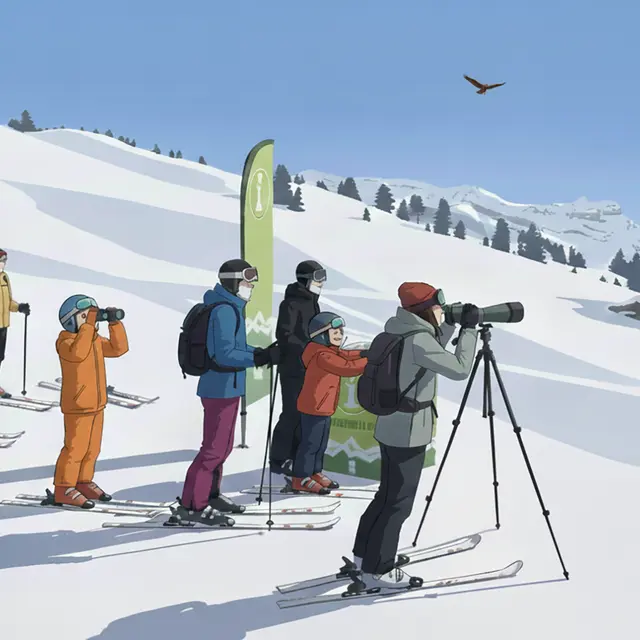 Animation nature_Flaine