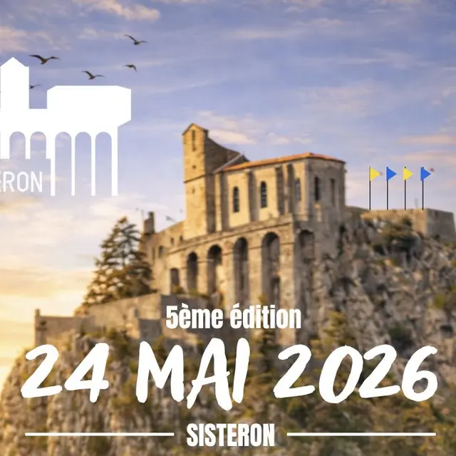 Rando VTT de la Citadelle #Sisteron_Sisteron