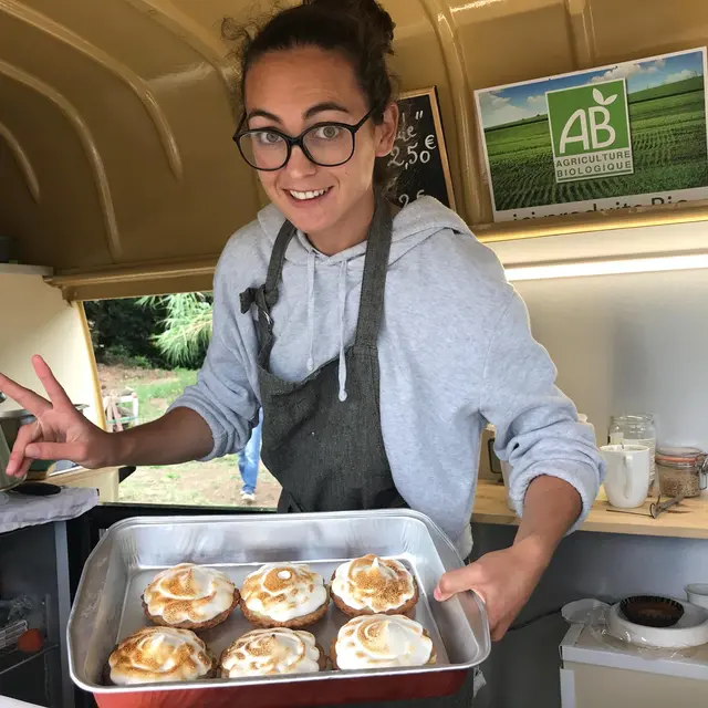 La Petite Noisette Food Truck