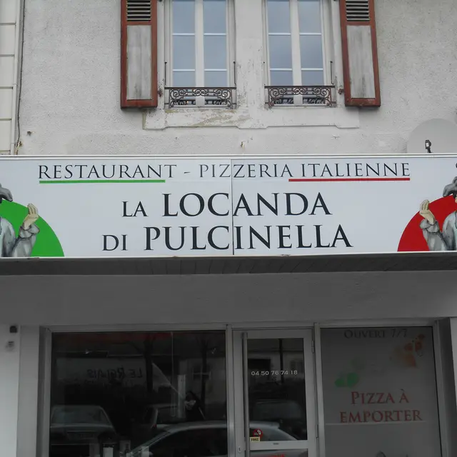 La Locanda du Pulcinella