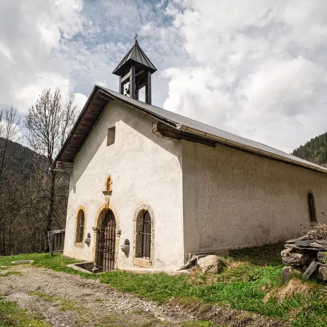 Chapelle de Bionnassay