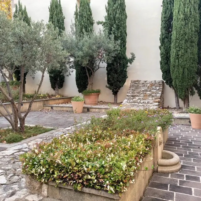 Rendez-vous aux jardins, Martigues_Martigues