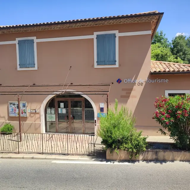 Office de Tourisme de Cotignac_Cotignac