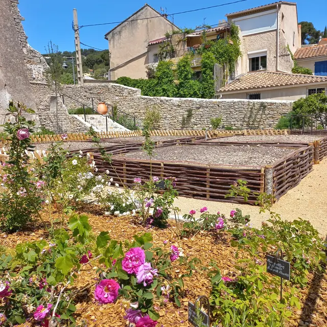 Jardin des Cédrats - Ollioules