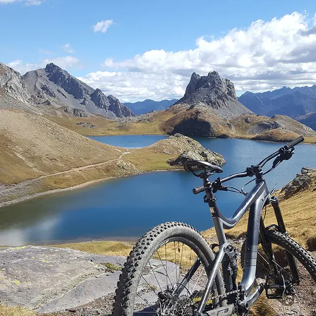 Ubaye Riding VTT