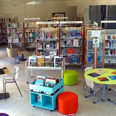 Bibliothèque
