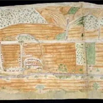 Le parchemin de Saint-Aignan