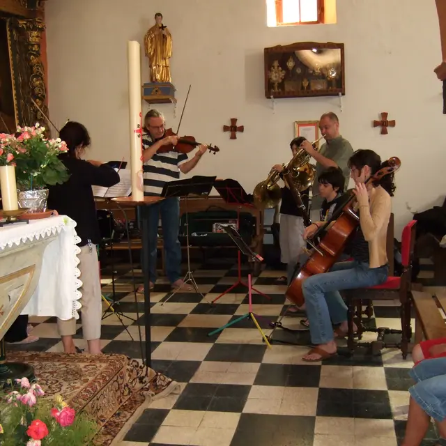 Les Musicales du haut Verdon
