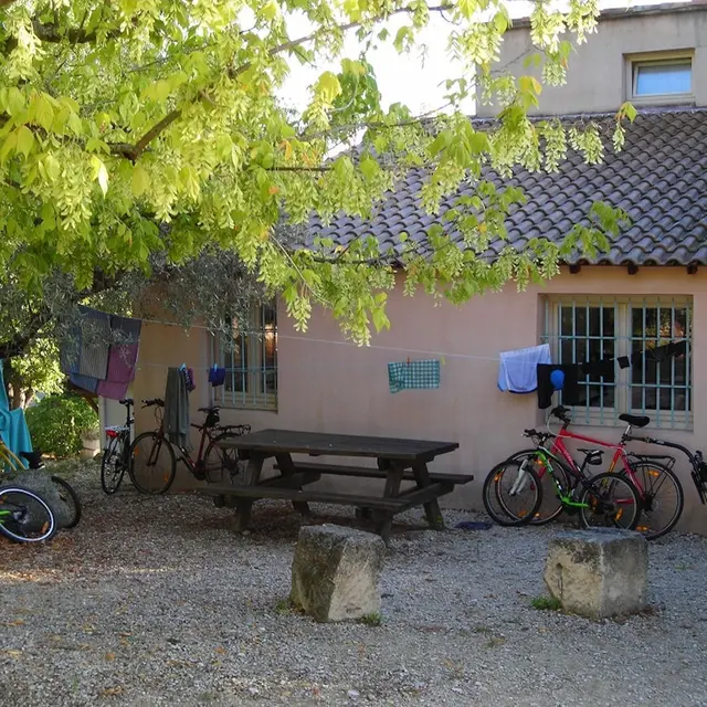 Gîte d'étape Les Royères du Prieuré