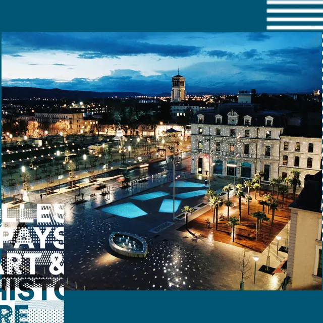 Visite guidée by night de Valence_Valence