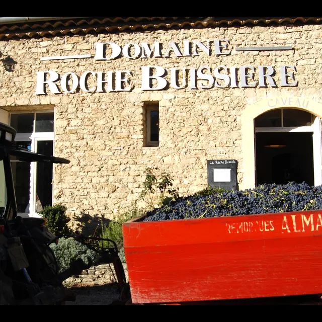 Domaine La Roche Buissière