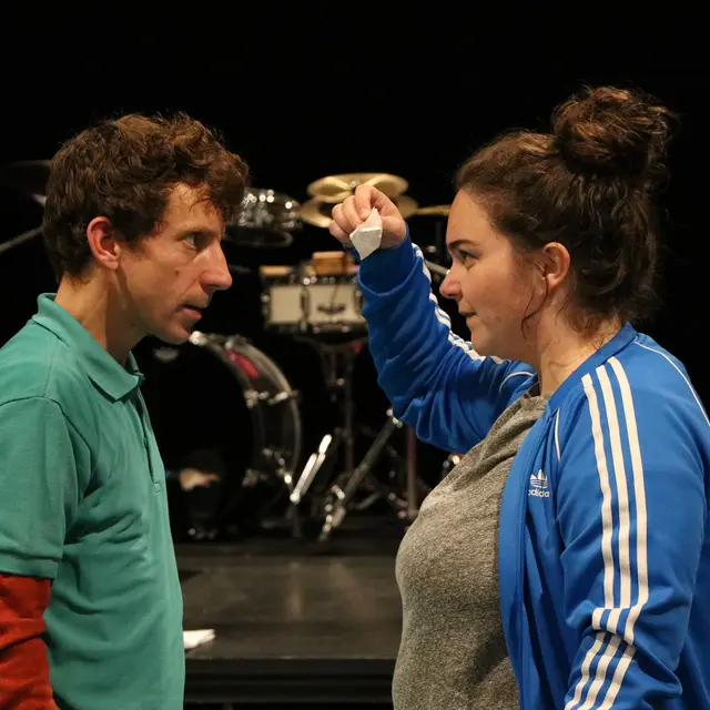 Spectacle Embrouilleur