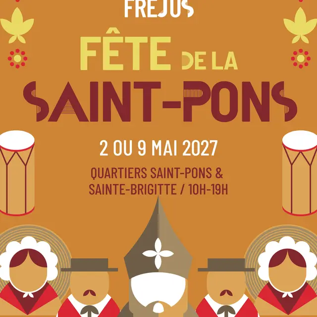 Fête de la Saint-Pons_Fréjus