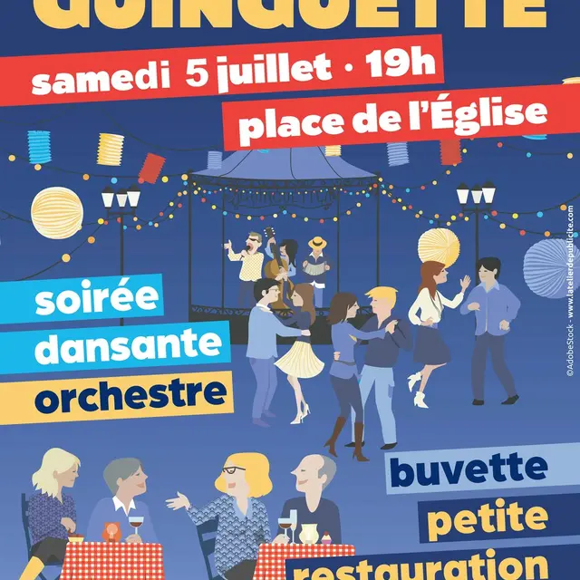 Guinguette de Cruseilles_Cruseilles