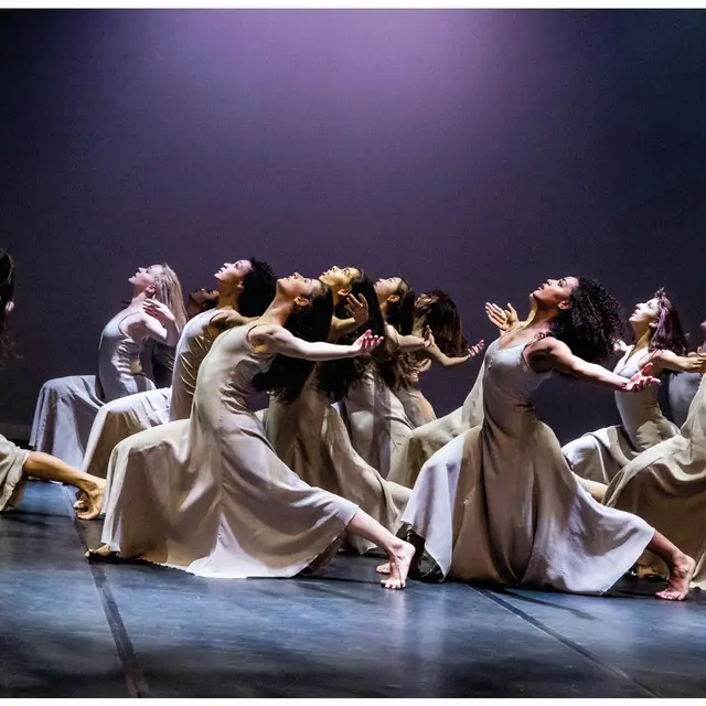 Ballet Rosella Hightower - Espace Léonard De Vinci_Mandelieu-La Napoule