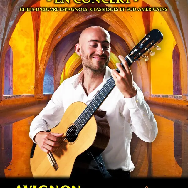 Robin Maxime en concert_Avignon