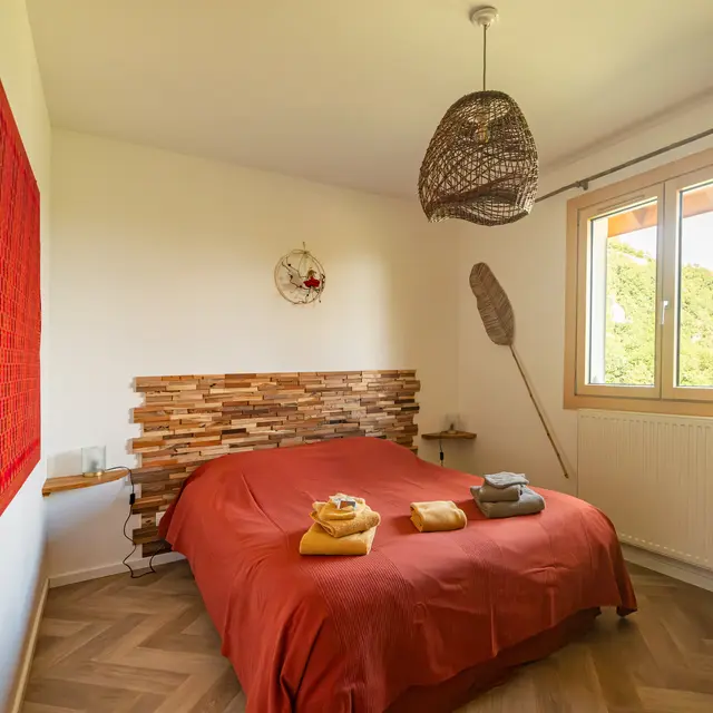 Chambre d'hôtes L'Atelier Sana_Chaumont