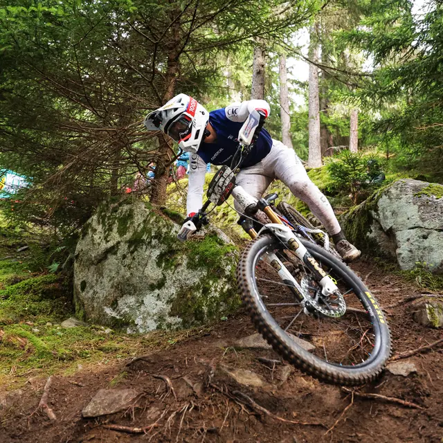 Championnats du Monde UCI 2027 – Mountain Bike Enduro et E-Enduro à Morillon_Morillon