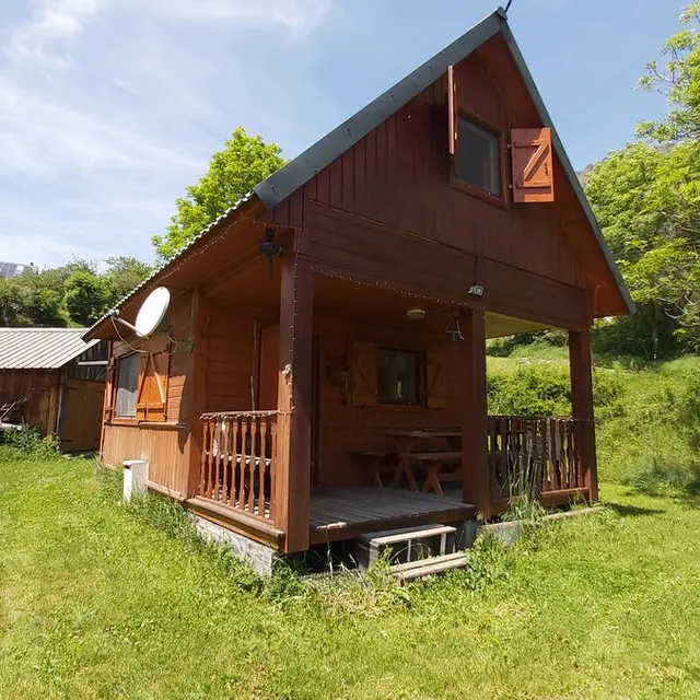 Location Mme BOREL- E la Motte Vallée du Champsaur