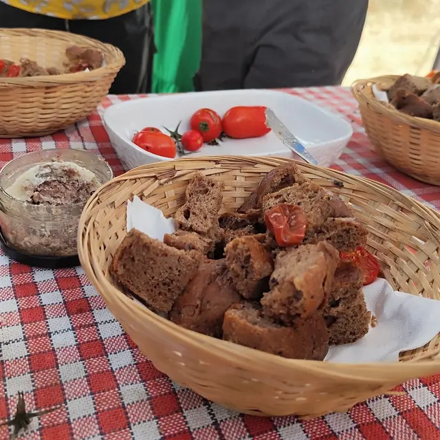 Repas champêtre Paysans and CO_Martigues