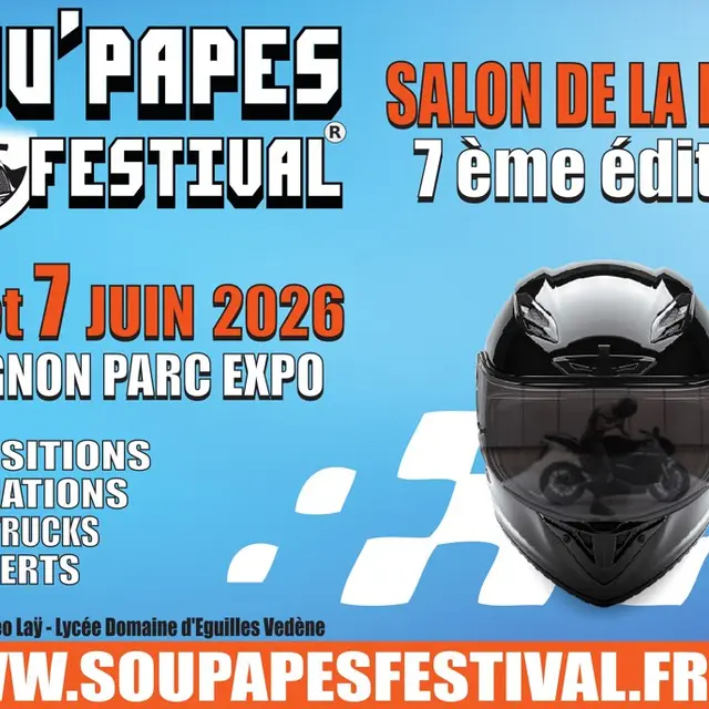 Sou'Papes Festival_Avignon
