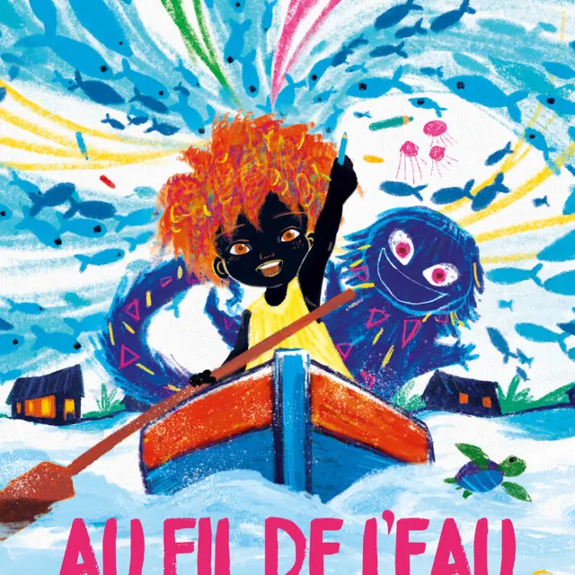 Ciné P'tits Loups - Au fil de l'eau_Lezoux