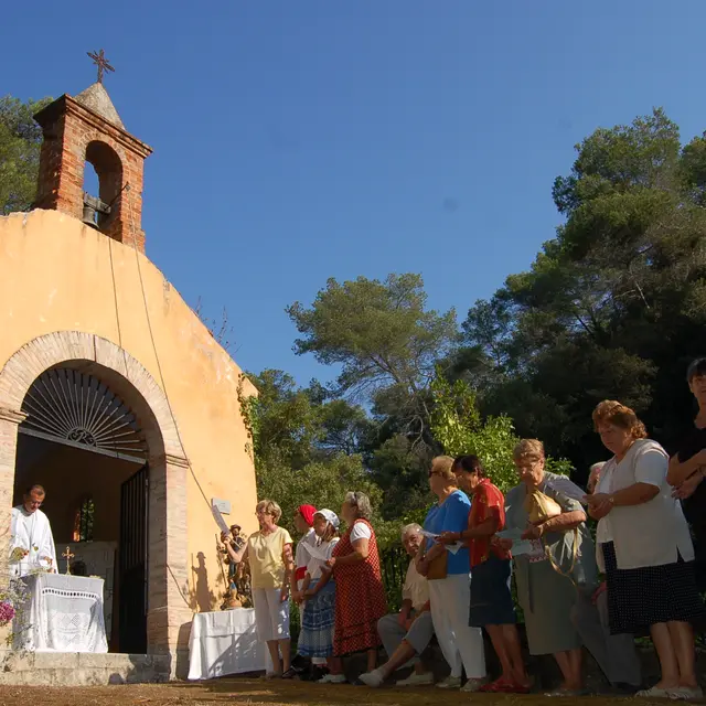 Fête de la Saint-Roch à Saint-Paul de Vence