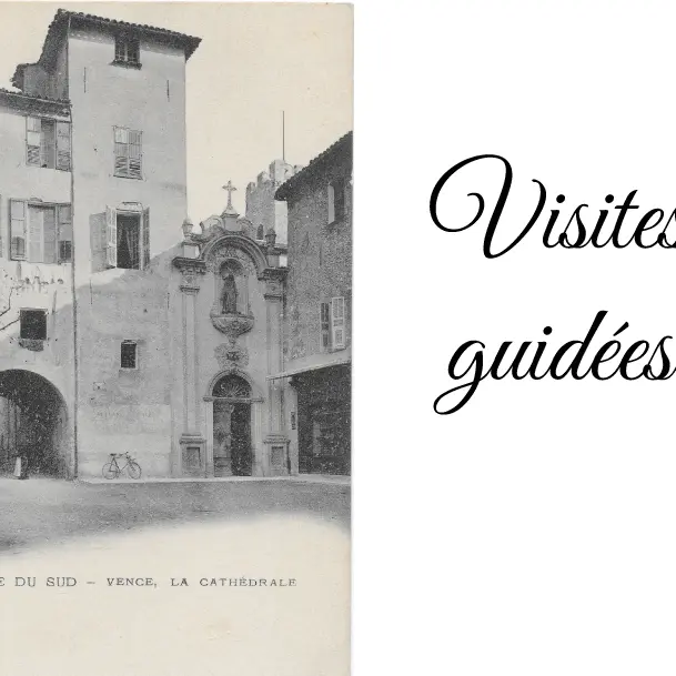 Visite guidée Vence, 2000 ans d'histoire_Vence