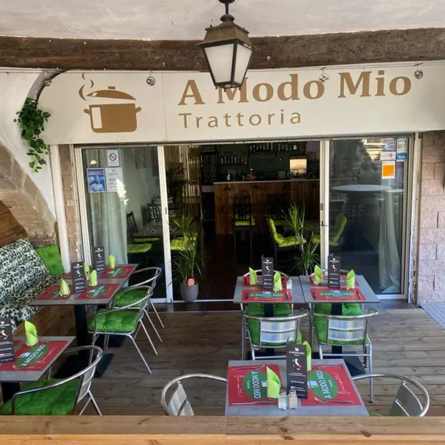 A Modo Mio