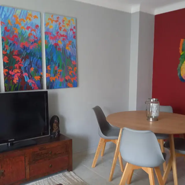 Meublé Consille F3_Juan-les-Pins