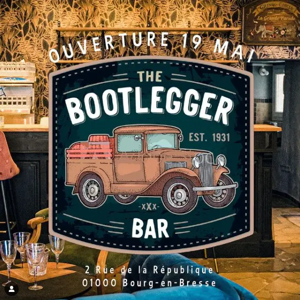 The Bootlegger Bar
