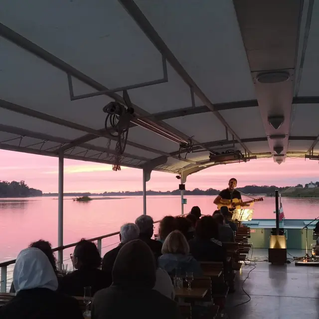Diner concert