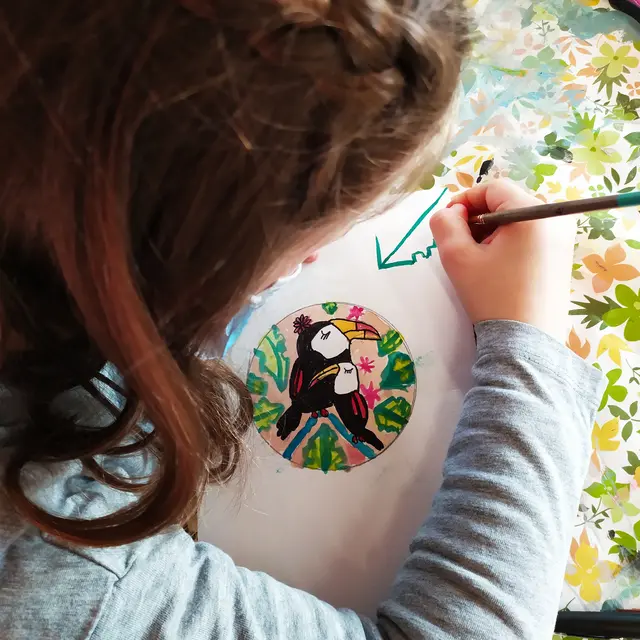 Atelier Dessin